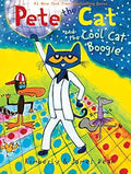 Pete the Cat and the Cool Cat Boogie - MPHOnline.com