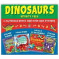 Dinosaurs Activity Pack - MPHOnline.com