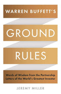 Warren Buffet`S Ground Rules (Pb) - MPHOnline.com