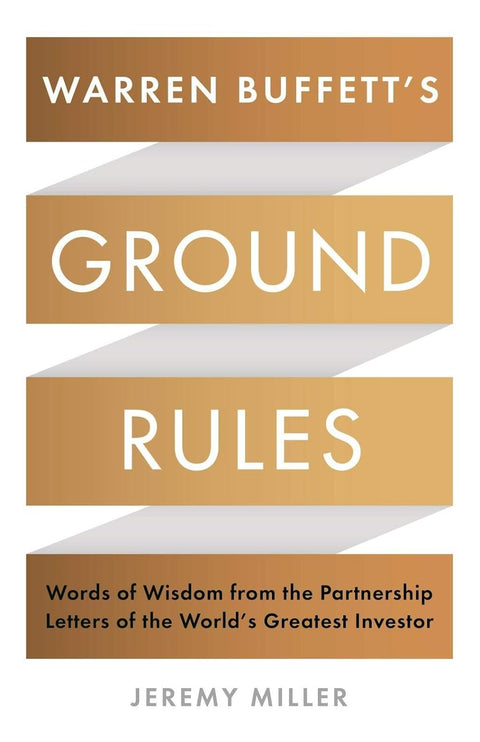 Warren Buffet`S Ground Rules (Pb) - MPHOnline.com