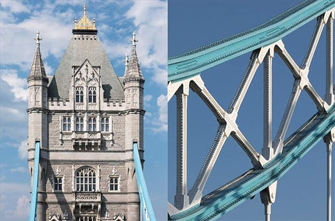 Tower Bridge: History • Engineering • Design - MPHOnline.com