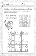 Logic Games for Clever Kids®: More Than 100 Puzzles to Exercise Your Mind: 15 - MPHOnline.com
