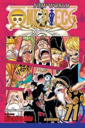 One Piece Vol 71 - MPHOnline.com