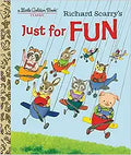 Richard Scarry`S Just For Fun(Little Golden Book) - MPHOnline.com