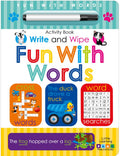 Write and Wipe Fun With Words - MPHOnline.com