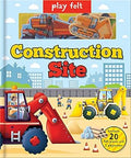 Play Felt Construction Site (Soft Felt Play Books) - MPHOnline.com