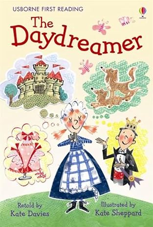 Usborne First Reading: The Daydreamer (Level 2) - MPHOnline.com