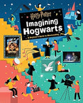 Harry Potter: Imagining Hogwarts: A Beginner's Guide to Moviemaking - MPHOnline.com