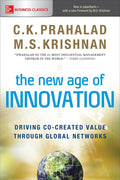 The New Age Of Innovation: Driving Cocreated Value Through G - MPHOnline.com