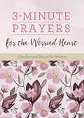 3-minute Prayers for the Worried Heart - MPHOnline.com