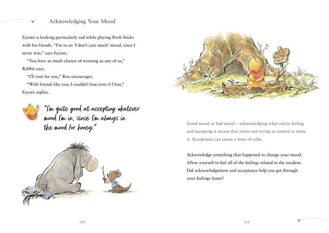 Winnie the Pooh: The Wisdom of the Wood (HC)