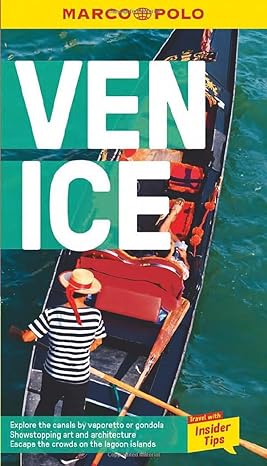 Marco Polo Guide: Venice 4Ed. - MPHOnline.com