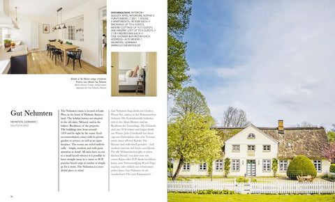 Where Architects Stay at the Baltic Sea (Bilingual edition): Lodgings for Design Enthusiasts - MPHOnline.com