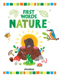 First Words Nature (HC) - MPHOnline.com