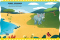 Animal Sticker Fun - MPHOnline.com