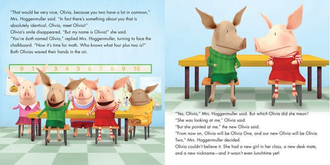 OLIVIA MEETS OLVIA - MPHOnline.com