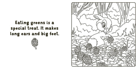 Disney Fluffy Friends A Cute and Cosy Colouring Book