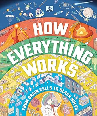 How Everything Works (9780744060164) - MPHOnline.com