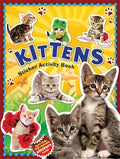 Kittens Sticker Activity Book - MPHOnline.com