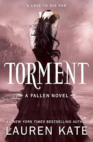 Torment (A Fallen Novel #2) - MPHOnline.com