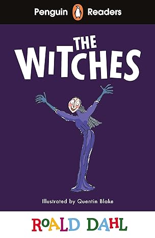 Penguin Readers Level 4: Roald Dahl The Witches (ELT Graded Reader) - MPHOnline.com