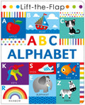 Lift-the-Flap ABC Alphabet - MPHOnline.com