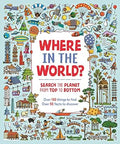 Where in the World?: Search the Planet from Top to Bottom - MPHOnline.com