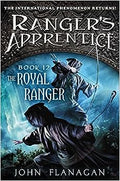 The Royal Ranger (Ranger's Apprentice #12) - MPHOnline.com