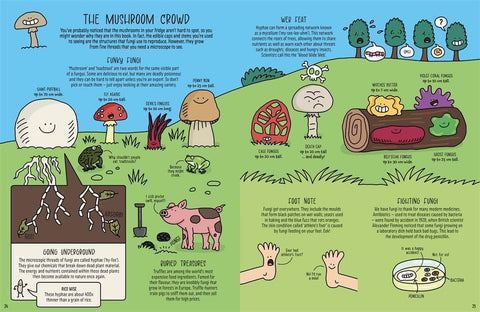 Meet the Invisibles: From Gravity and Gas to Bacteria and Bugs - MPHOnline.com
