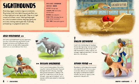 Atlas of Dogs - MPHOnline.com