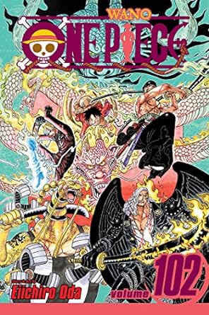 One Piece Vol 102 - MPHOnline.com