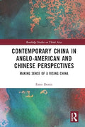 Contemporary China in Anglo-American and Chinese Perspectives - MPHOnline.com