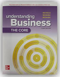 Understanding Business 3E: The Core ISE - MPHOnline.com