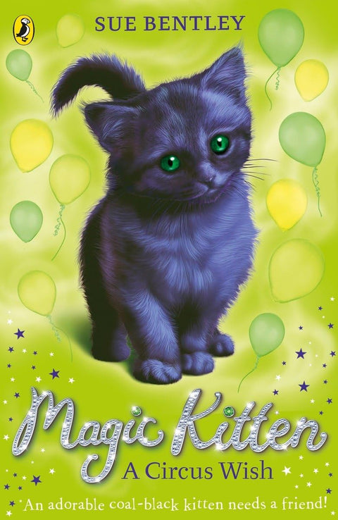 Magic Kitten: A Circus Wish - MPHOnline.com