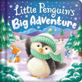 Mini Story Book Little Penguin's Big Adventure - MPHOnline.com