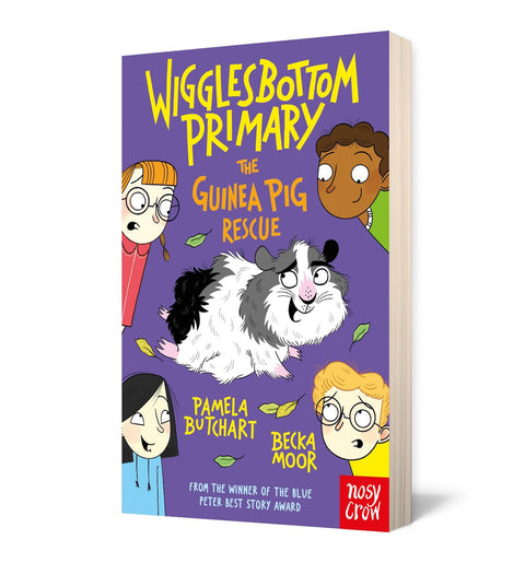Wigglesbottom Primary: Guinea Pig Escape - MPHOnline.com
