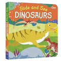Slide and See Dinosaurs - MPHOnline.com