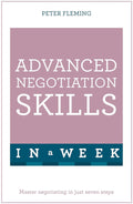 Advanced Negotiation Skill (2016 Ed) - MPHOnline.com