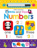 Write And Wipe Numbers - MPHOnline.com