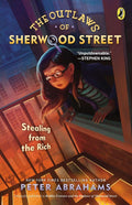 The Outlaws Of Sherwood Street Vol 03: Stealing From The Ric - MPHOnline.com