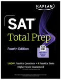 SAT Total Prep 4E (Kaplan) - MPHOnline.com
