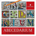 Abecedarium: An Adult Coloring Book for Bibliophiles - MPHOnline.com