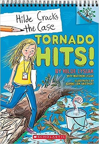 Hilde Cracks The Case #5: Tornado Hits! - MPHOnline.com