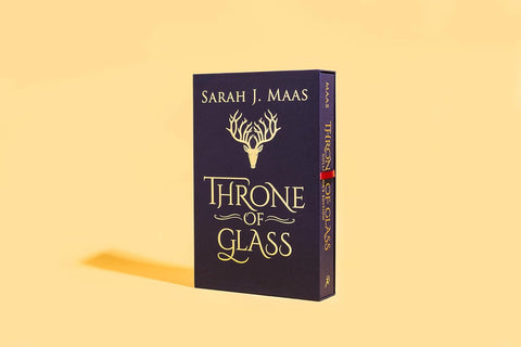 Throne of Glass #01 (Deluxe Edition) - MPHOnline.com
