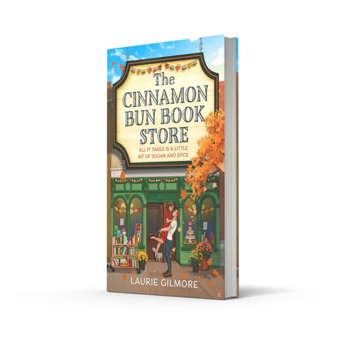 The Cinnamon Bun Book Store (Deluxe Edition) FIRM