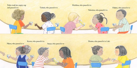 Luli and the Language of Tea - MPHOnline.com