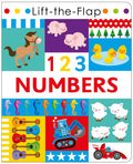Lift-the-Flap 123 Numbers - MPHOnline.com