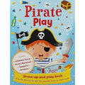 Pirate Play (Dress-Up And Play Book) - MPHOnline.com