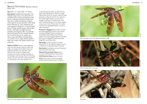 A Photographic Field Guide to the Dragonflies & Damselflies of Singapore - MPHOnline.com