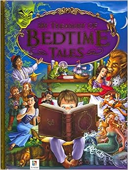 My Treasury of Bedtime Tales - MPHOnline.com